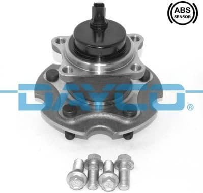 Wheel Bearing Kit KWD1361