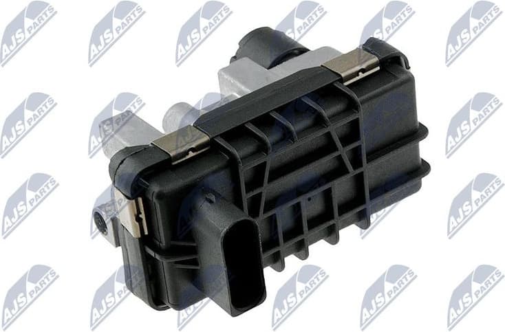 Actuator, turbocharger ECD-VV-000 - image 5