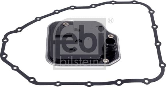 Hydraulic Filter Kit, automatic transmission 173141