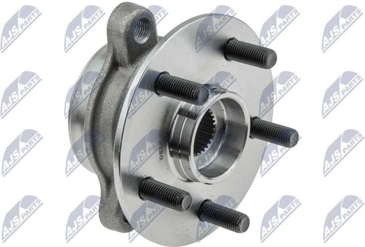 Bearing wheel KLP-TY-086 - image 2