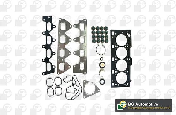 Gasket Kit, cylinder head HK0792
