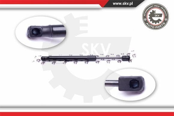 Gas Spring, boot/cargo area 52SKV467