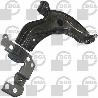Control/Trailing Arm, wheel suspension TRC2204