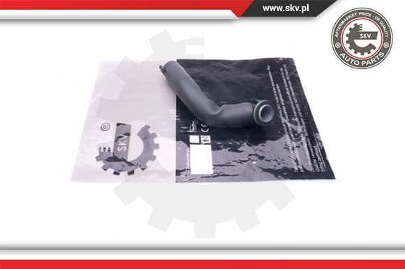 Charge Air Hose 43SKV330