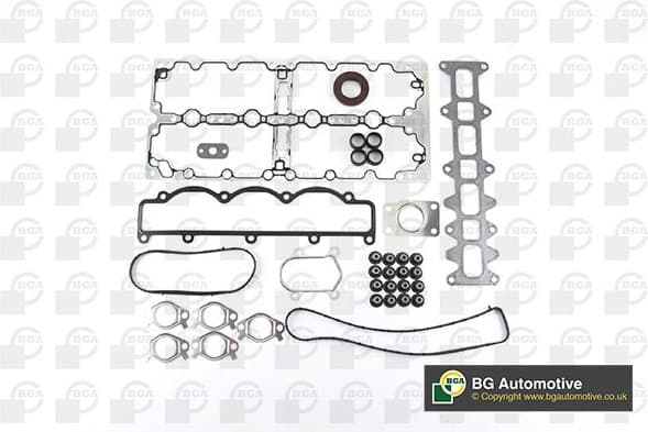 Gasket Kit, cylinder head HN5320