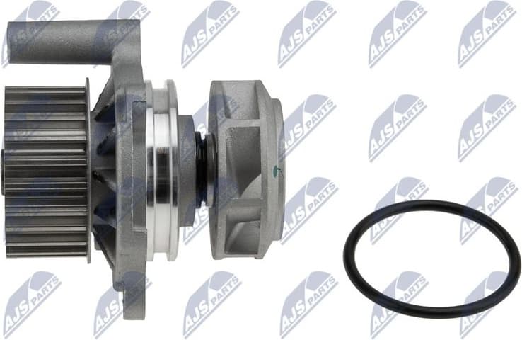 Water Pump, engine cooling CPW-VW-002