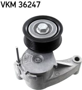 Belt Tensioner, V-ribbed belt VKM 36247