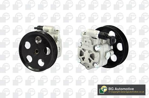 Hydraulic Pump, steering PSP0150