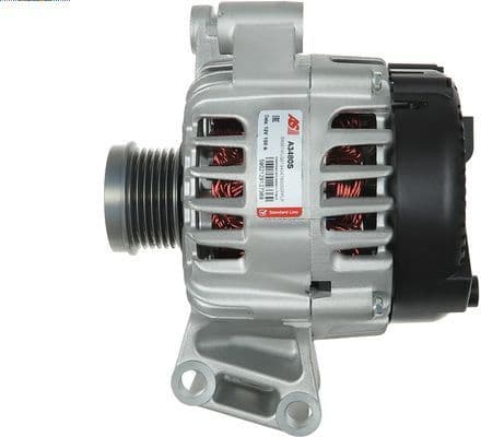 Alternator AS A3480S - image 4