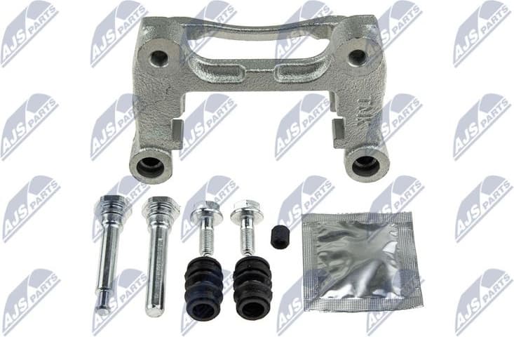 Bracket, brake caliper HZT-MZ-016A - image 2