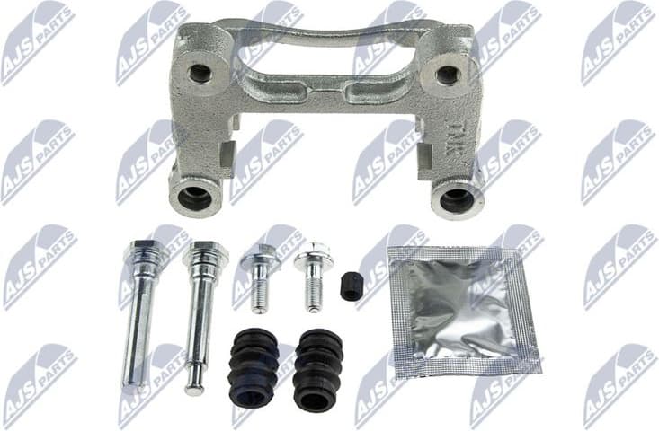 Bracket, brake caliper HZT-MZ-017A - image 2
