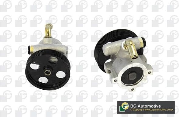 Hydraulic Pump, steering PSP1440