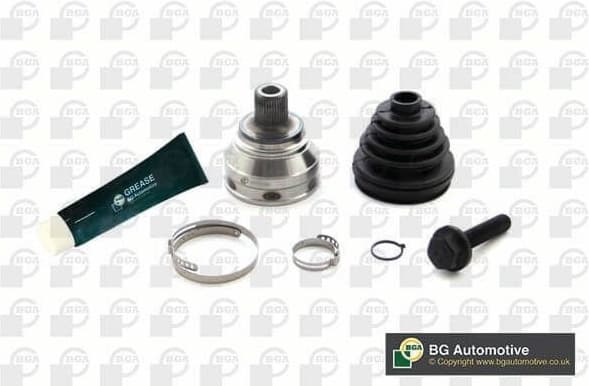 Joint Kit, drive shaft CV0155A
