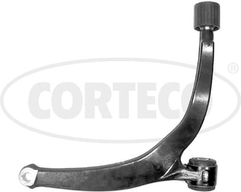 Control/Trailing Arm, wheel suspension 49395376