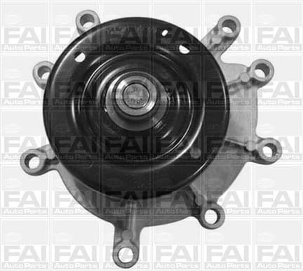 Water Pump, engine cooling WP6535