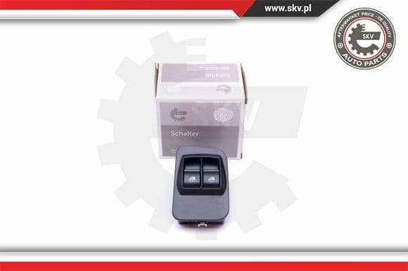 Switch, window regulator 37SKV380