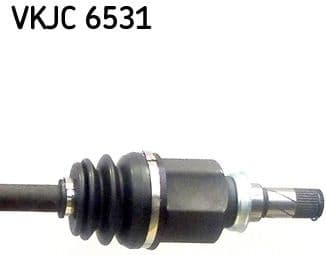 Drive Shaft VKJC 6531 - image 3