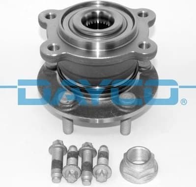 Wheel Bearing Kit KWD1375