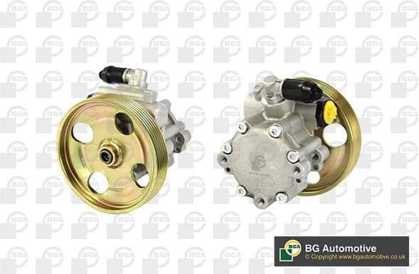 Hydraulic Pump, steering PSP6715