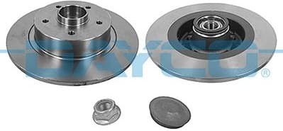 Wheel Bearing Kit KWD027D