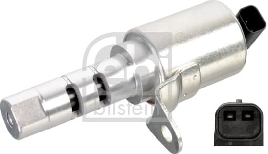 Control Valve, camshaft adjustment febi Plus 175431
