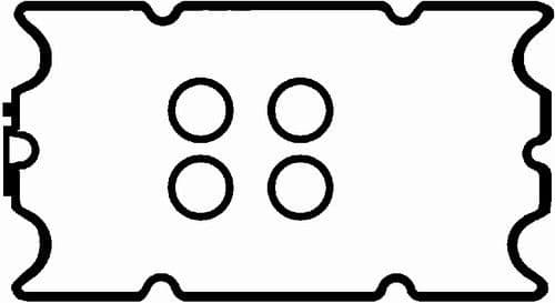 Gasket Set, cylinder head cover RK6369