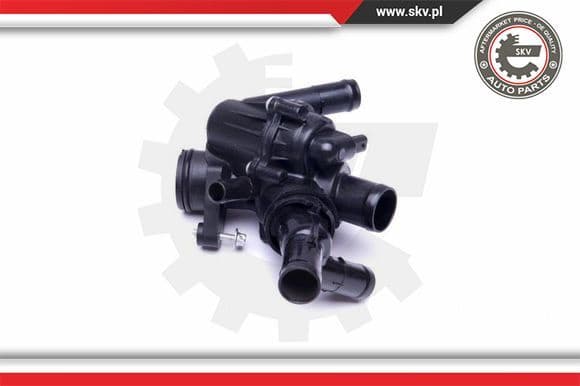 Thermostat, coolant 20SKV120 - image 3