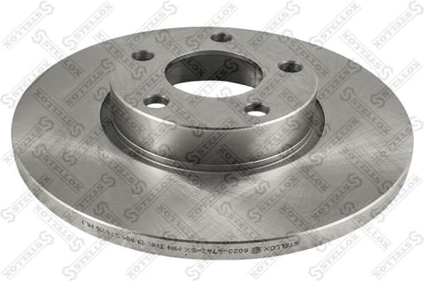 Brake Disc 6020-4742-SX