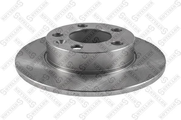 Brake Disc 6020-4761-SX - image 2
