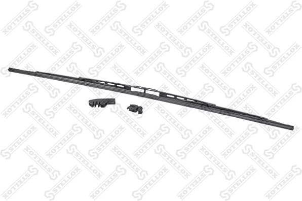 Wiper Blade 124 600-SX