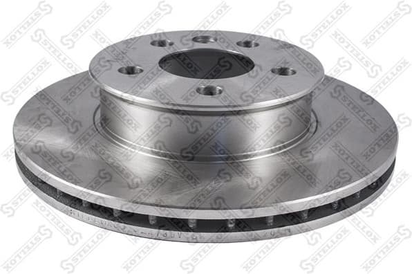 Brake Disc 6020-4733V-SX - image 2