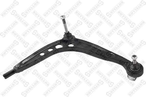 Control/Trailing Arm, wheel suspension A 57-00137A-SX