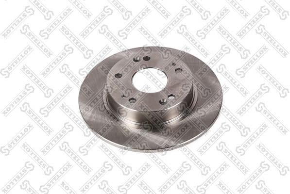 Brake Disc 6020-1084-SX
