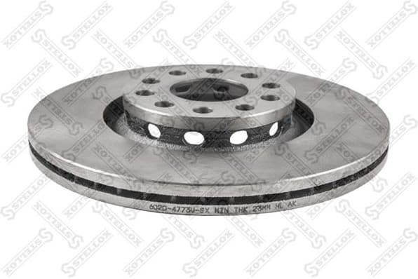 Brake Disc 6020-4773V-SX