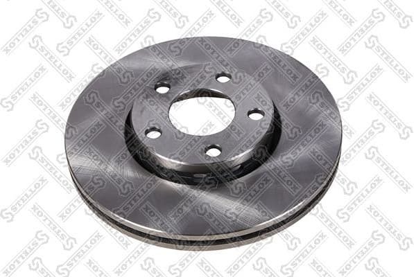 Brake Disc 6020-1072V-SX