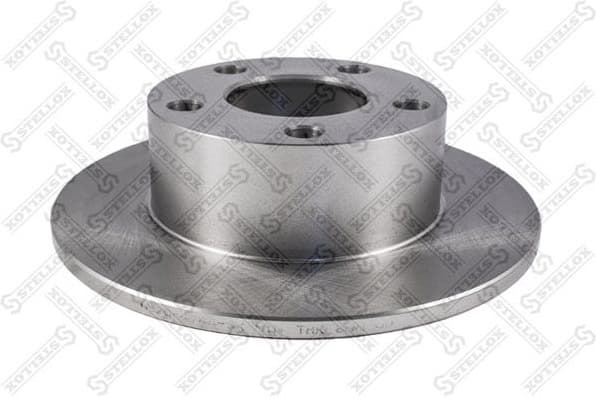 Brake Disc 6020-4744-SX