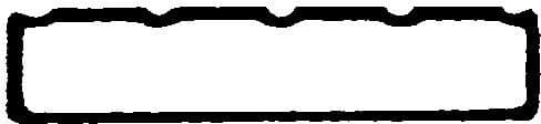 Gasket, cylinder head cover RC6311