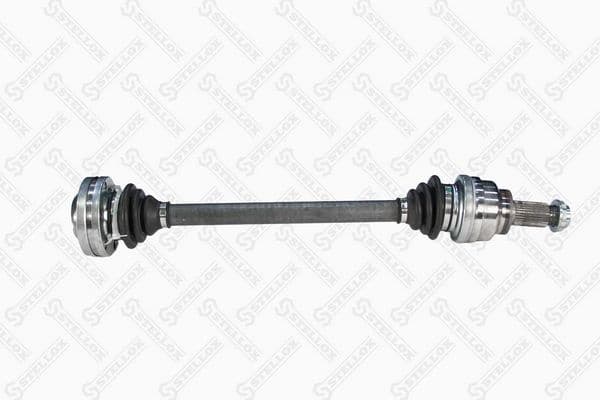 Drive Shaft 158 1286-SX