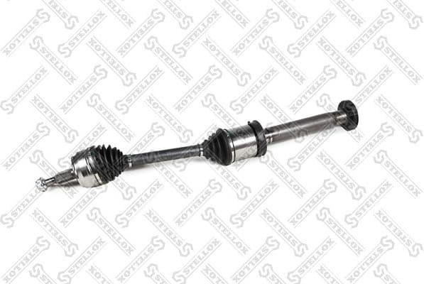 Drive Shaft 158 2074-SX
