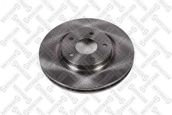 Brake Disc 6020-1071V-SX