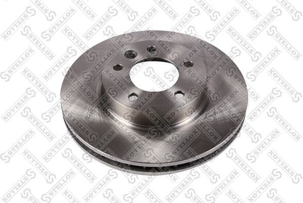 Brake Disc 6020-9954-SX