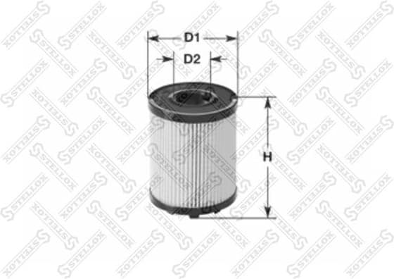 Oil Filter 20-50164-SX