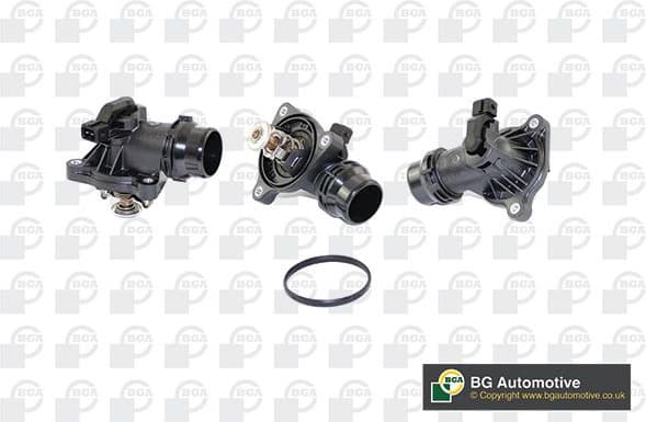 Thermostat, coolant CT5031