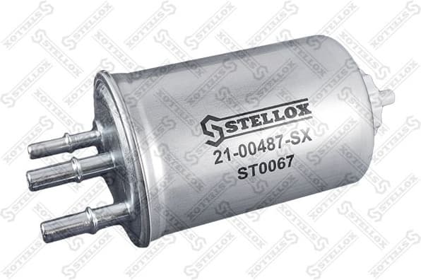 Fuel Filter 21-00487-SX