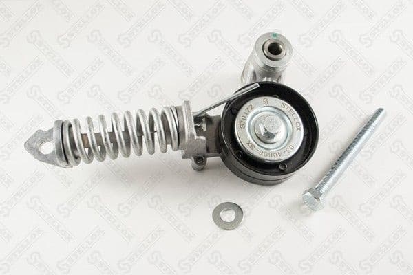 Tensioner Pulley, V-ribbed belt 03-40808-SX