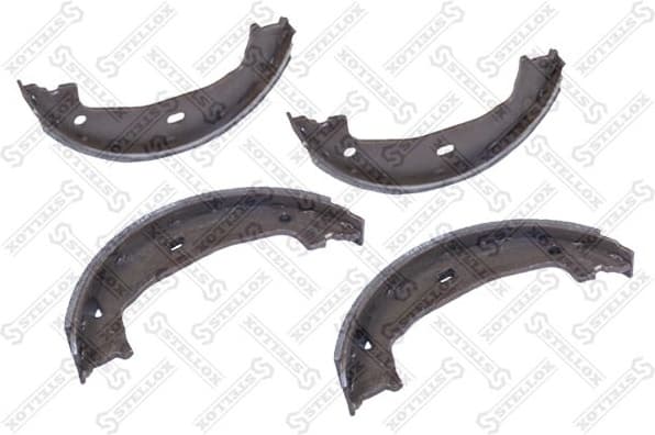 Brake Shoe Set 726 100-SX