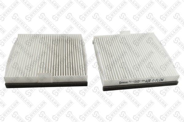 Filter, cabin air 71-10431-SX