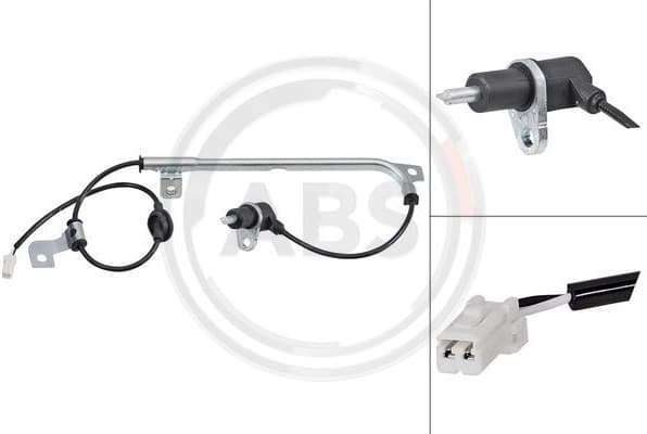 Sensor, wheel speed 31932