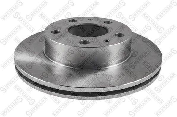 Brake Disc 6020-9946V-SX - image 2
