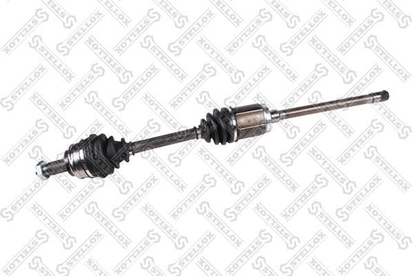 Drive Shaft 158 2101-SX